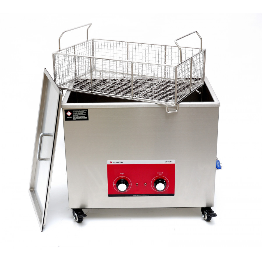 Ultraschallreiniger Industrial 38 TopTable HT