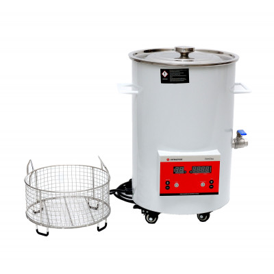 Ultraschallreiniger Single Barrel 44